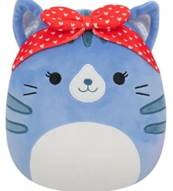 Squishmallows Valentine Carizma kissa pehmolelu 19cm