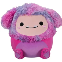 Squishmallows Woxie Bigfoot pehmolelu 19cm