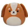 Squishmallows Ysabel Spanieli koira -pehmolelu 30cm