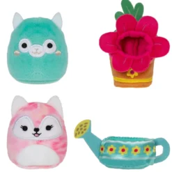 Squishville by Squishmallows Ready set grow