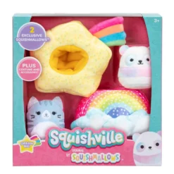 Squishville by Squishmallows Dream big