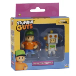 Stumble Guys figuuri 2kpl pakkaus, series 2 - lajitelma