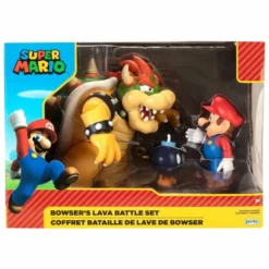 Super Mario vs. Bowser leikkisetti