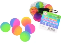 Superpallot Neon 6kpl