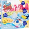 Super Sand muotoiltava Taikahiekka setti