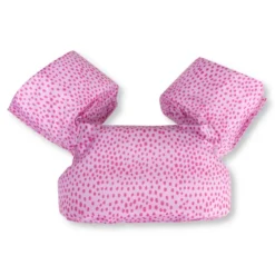 Swim Essentials lasten uimakelluke 15-30kg - Pink Dots