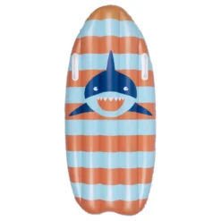 Swim Essentials puhallettava Surffilauta - Shark