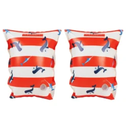 Swim Essentials uimakellukkeet 2-6v - Whales