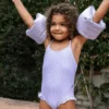Swim Essentials uimakellukkeet 2-6v - Lilac Panther