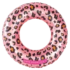Swim Essentials uimarengas 50cm - Pink Leopard