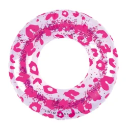 Swim Essentials uimarengas 90cm - Neon Pink Panther