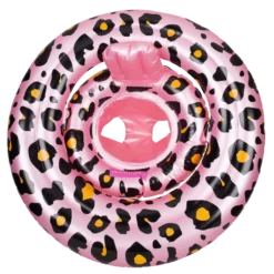 Swim Essentials vauvan uimarengas - Pink Leopard