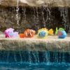 Swimways Rainbow Reef uiva Kala vesilelu - keltainen