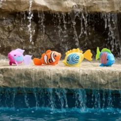 Swimways Rainbow Reef uiva Kala vesilelu - sininen