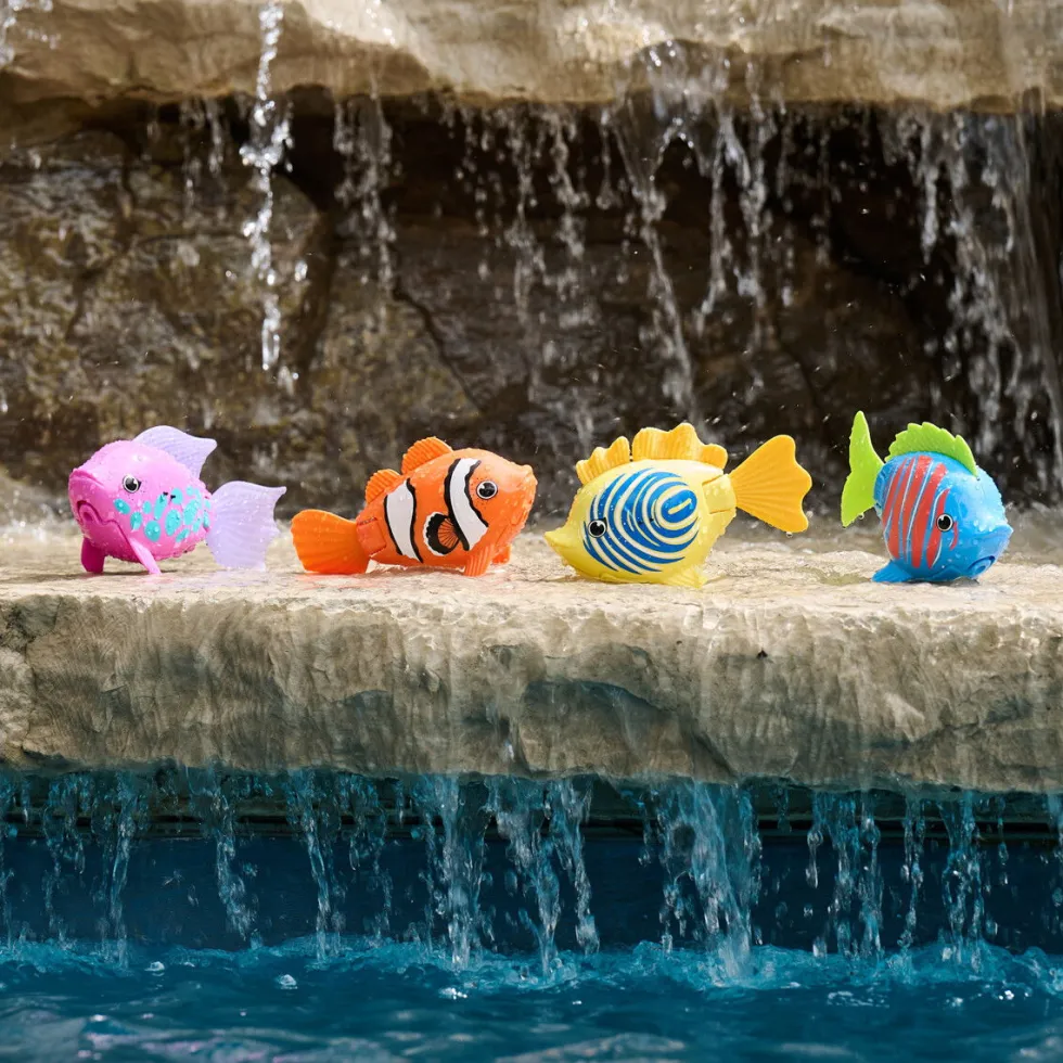 Swimways Rainbow Reef uiva Kala vesilelu - sininen