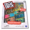 Tech Deck 6-pack sormiskeitti - toy machine