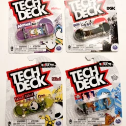 Tech Deck Sormiskeitti 1kpl