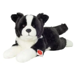 Teddy Hermann Border Collie koira pehmolelu 45cm