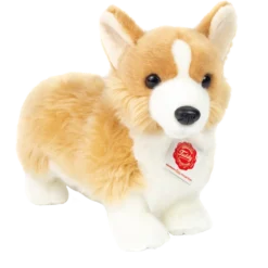 Teddy Hermann Corgi koira pehmolelu 30cm