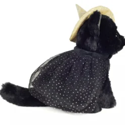 Teddy Hermann Halloween kissa pehmolelu 20cm