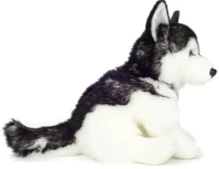 Teddy Hermann Husky koira pehmolelu 30cm