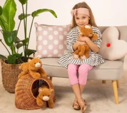Teddy Hermann Kissa pehmolelu 35cm