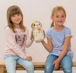 Teddy Hermann Pöllö pehmolelu 20cm