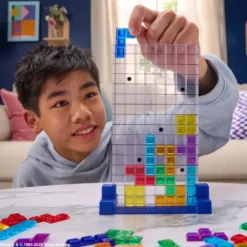 Tetris Family strateginen peli