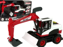 Toystar Kaivinkone valoilla ja äänillä 30cm
