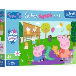 Trefl Pipsa Possu XXL palapeli 60 palaa