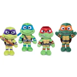 Turtles Leonardo pehmolelu 28cm
