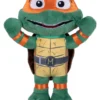 Turtles Michelangelo pehmolelu 28cm