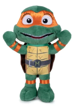 Turtles Michelangelo pehmolelu 28cm