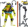 Turtles Tales Of Mutations figuuri ja aseet - Donatello