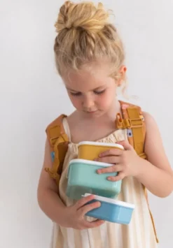 Tutete lasten eväsrasiat 3kpl - Dinosaurus