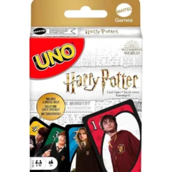 UNO Harry Potter -pelikortit