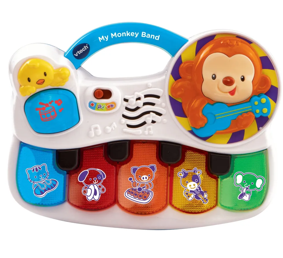 Vtech Apinaorkesteri FI