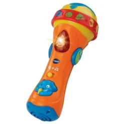 Vtech Baby musiikki mikrofoni 12-36kk