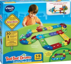 Vtech Toot Toot Drivers autorata