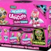 Zuru Newborn Unicorn Glow Squad yllätys pallo